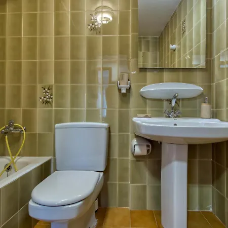 Mare Nostrum-1 By Interhome Apartamento Calpe
