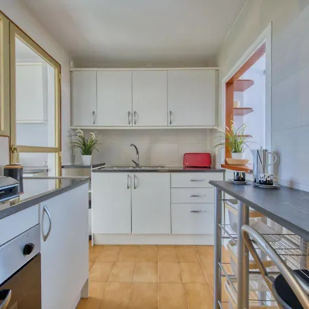 Apartamento Mare Nostrum-1 By Interhome