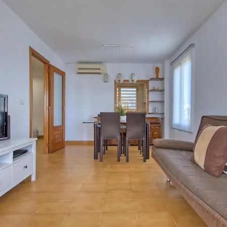 Mare Nostrum-1 By Interhome Apartment Calpe