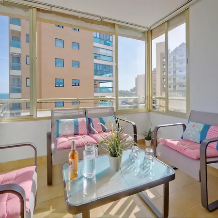 Mare Nostrum-1 By Interhome Apartment Calpe