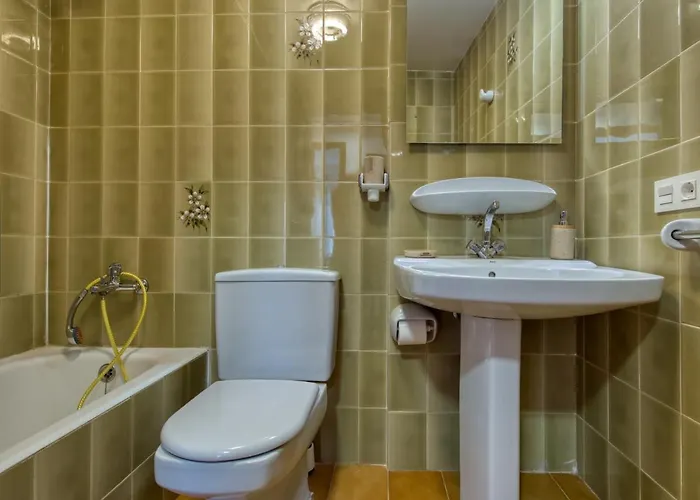 Mare Nostrum-1 By Interhome Lejlighed Calpe